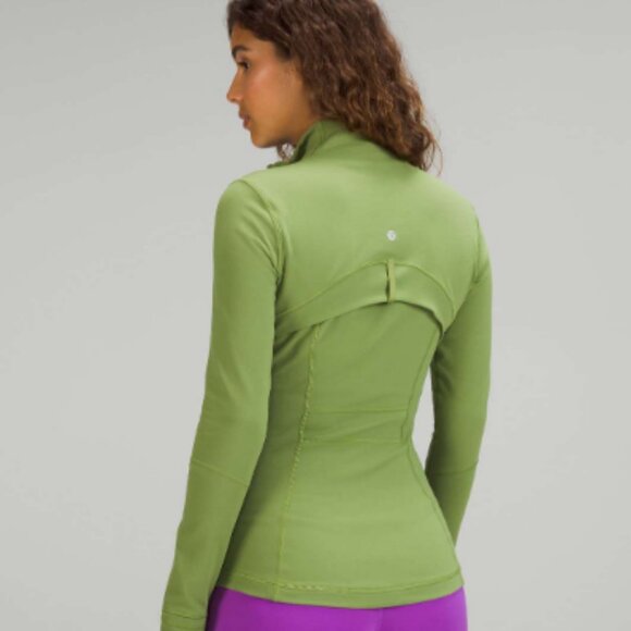 🔥NWOT Lululemon Define Jacket Green Foliage *Luon - Picture 2 of 8